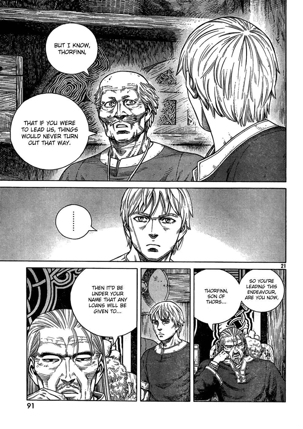 Vinland Saga Chapter 104 21